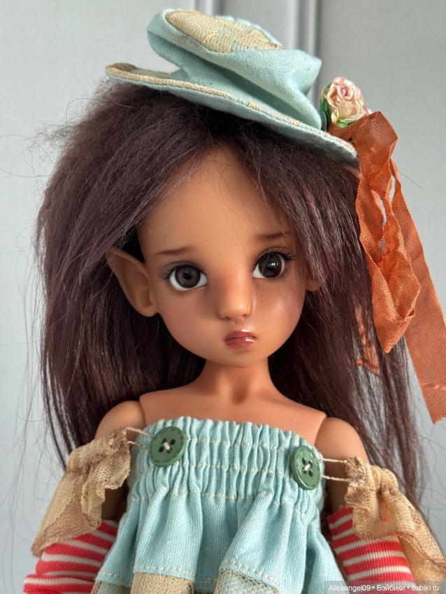 Кошечка Конеко в тане MSD