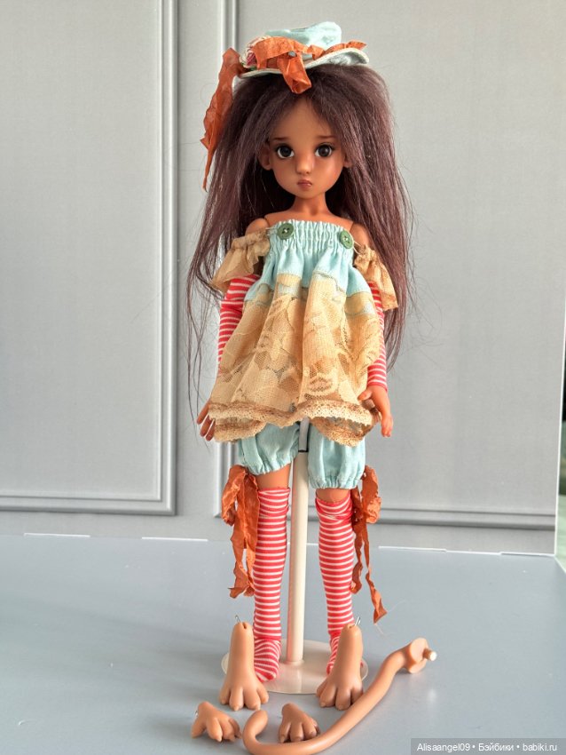 Кошечка Конеко в тане MSD (фото 7)