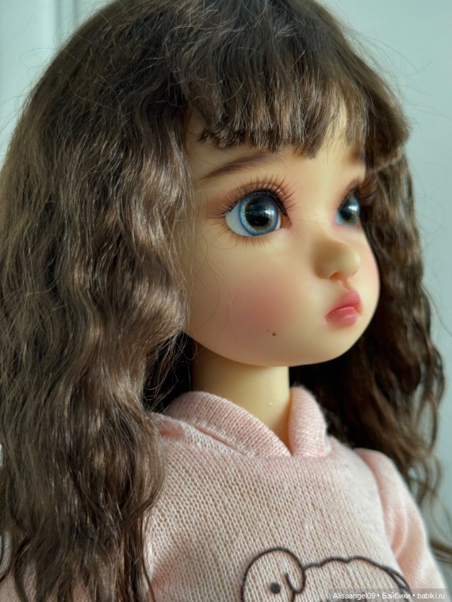 Красавица Анабелла в нормальном цвете MSD (фото 3)