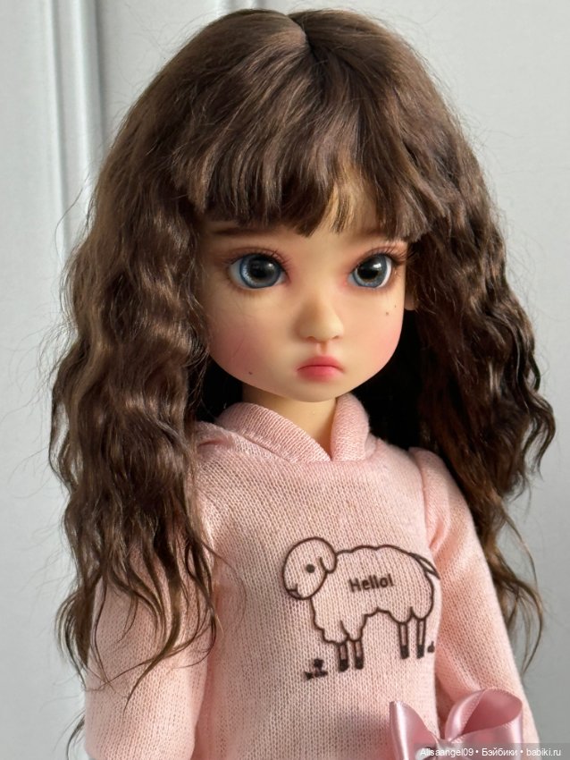 Красавица Анабелла в нормальном цвете MSD (фото 2)