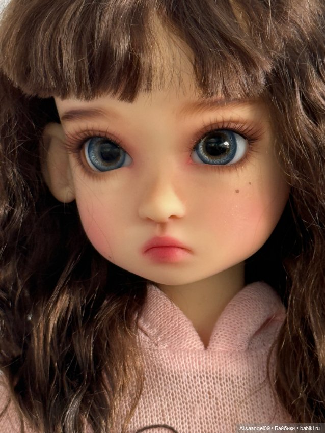 Красавица Анабелла в нормальном цвете MSD (фото 6)