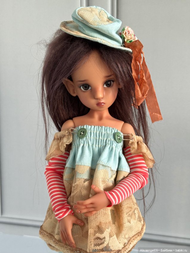 Кошечка Конеко в тане MSD (фото 2)