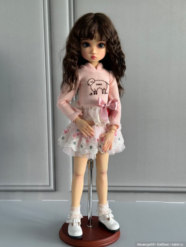 Красавица Анабелла в нормальном цвете MSD (фото 5)