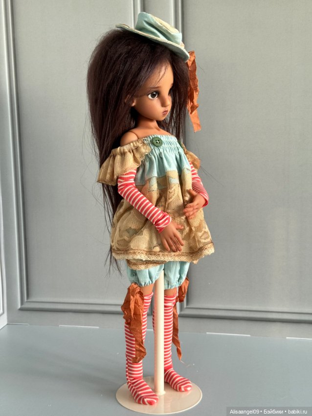 Кошечка Конеко в тане MSD (фото 9)