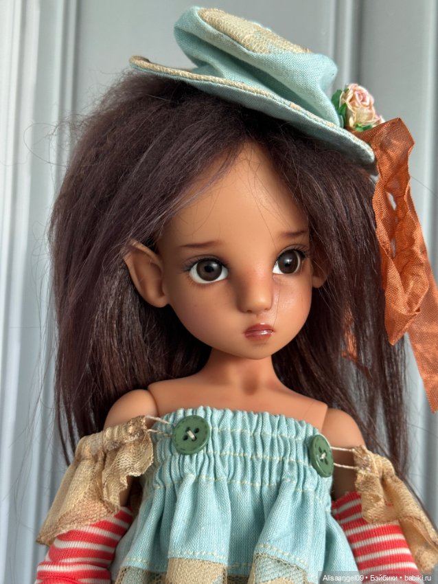 Кошечка Конеко в тане MSD