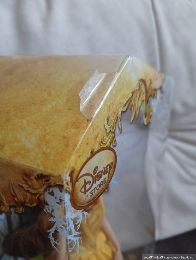 Портретная Бэль — Игровые куклы (фото 4)