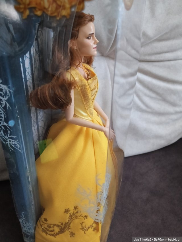 Портретная Бэль — Игровые куклы (фото 5)