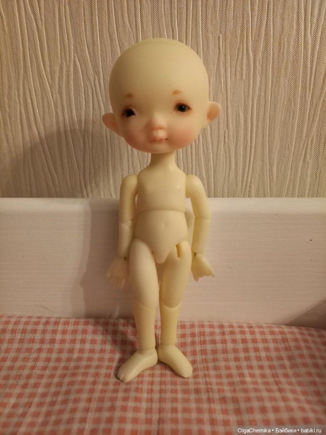 Irrealdoll Dryo — Куклы BJD (фото 4)