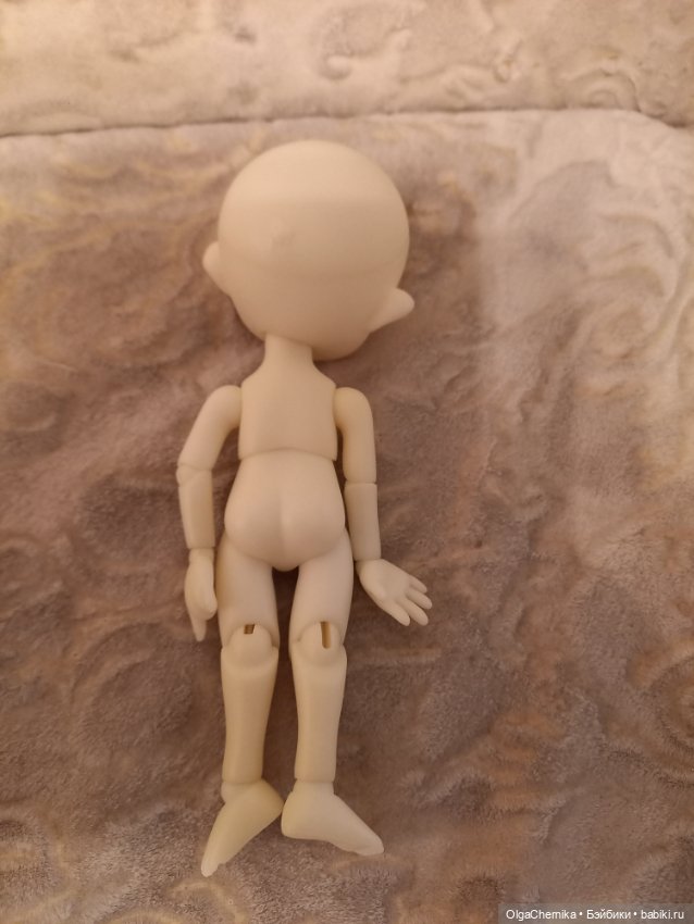Irrealdoll Dryo — Куклы BJD (фото 6)