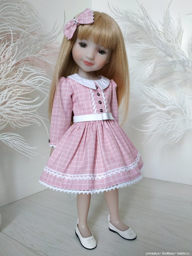 Наряд для кукол Ruby Red Руби Ред 37 см (фото 3)