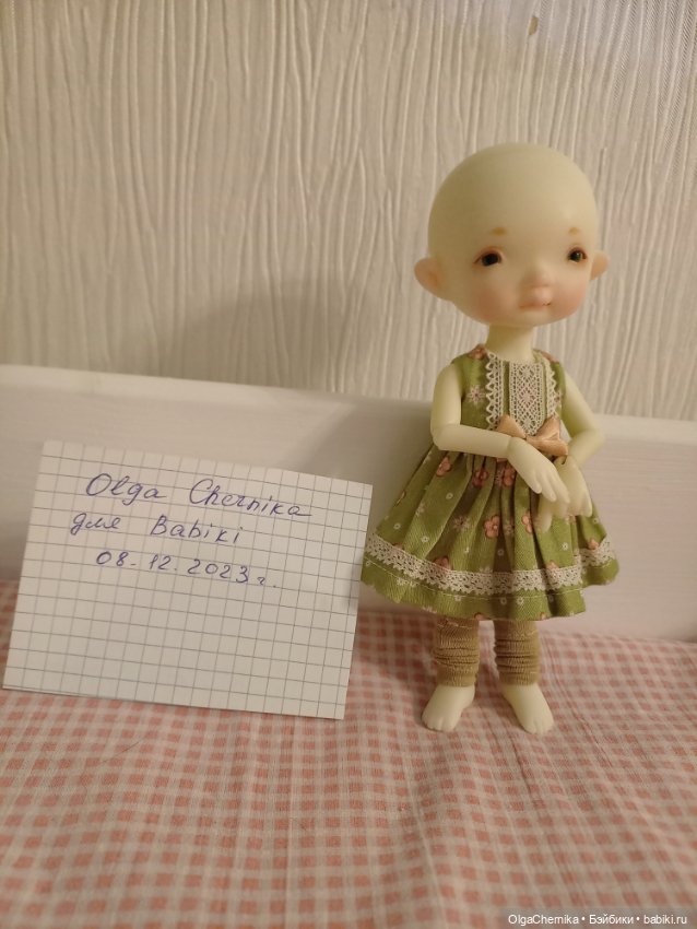 Irrealdoll Dryo — Куклы BJD