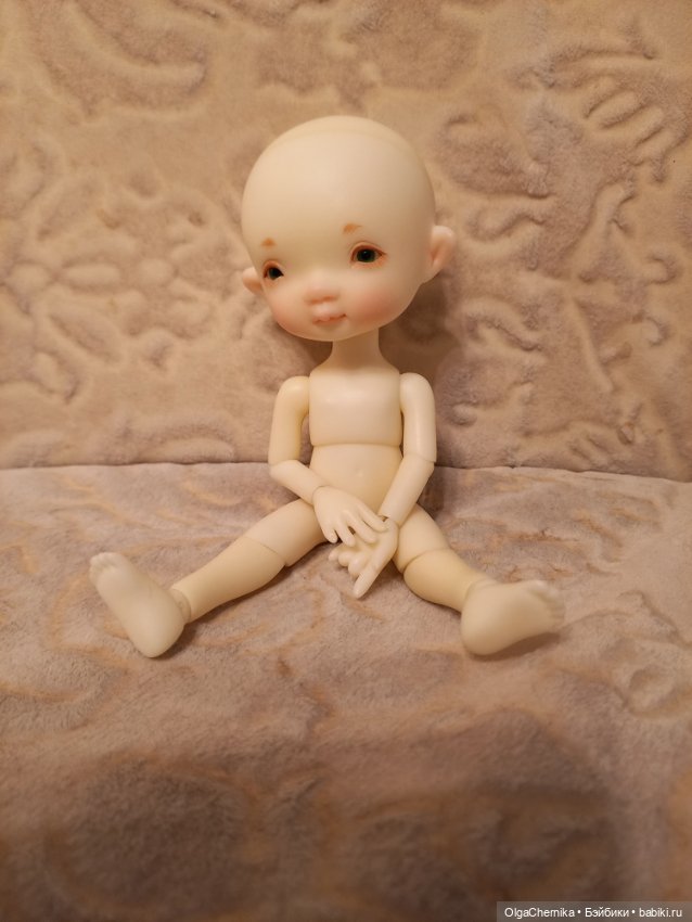Irrealdoll Dryo — Куклы BJD (фото 5)