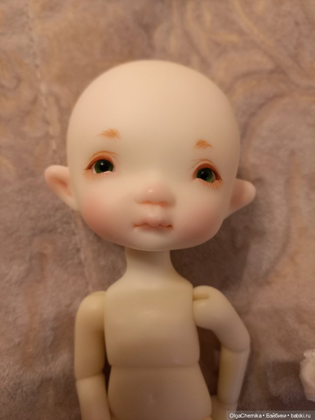Irrealdoll Dryo — Куклы BJD (фото 3)