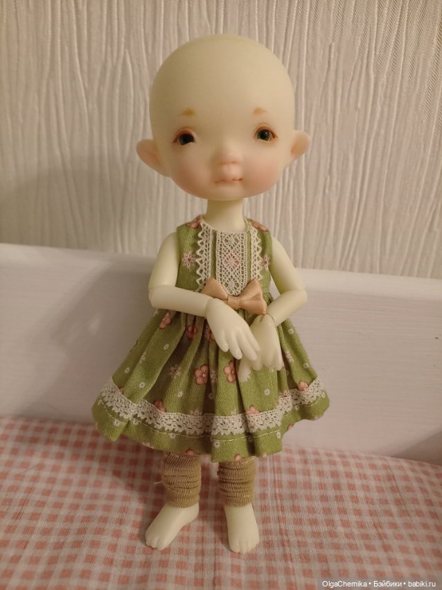 Irrealdoll Dryo — Куклы BJD (фото 2)