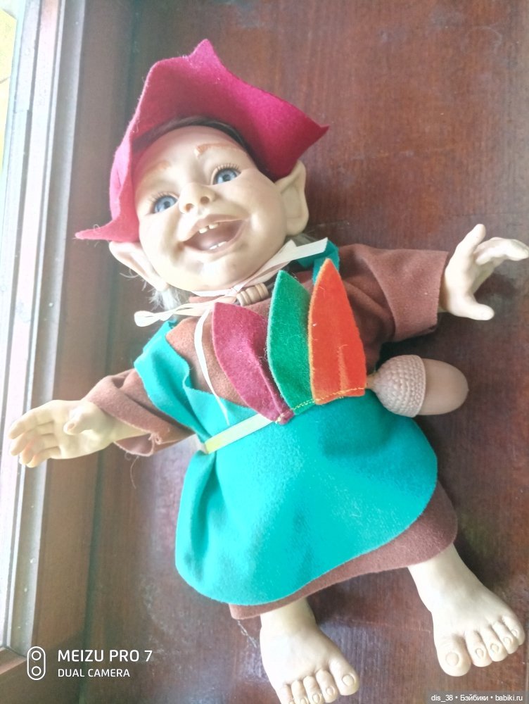 Эльф Lillen (59 лет), выпуск 1997г (фото 3)