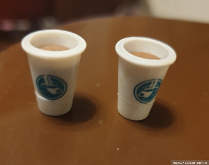 Набор сладкоежки 1:6))) — Аксессуары для кукол (фото 5)