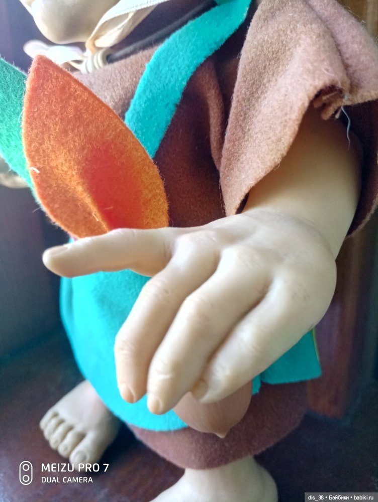 Эльф Lillen (59 лет), выпуск 1997г (фото 7)