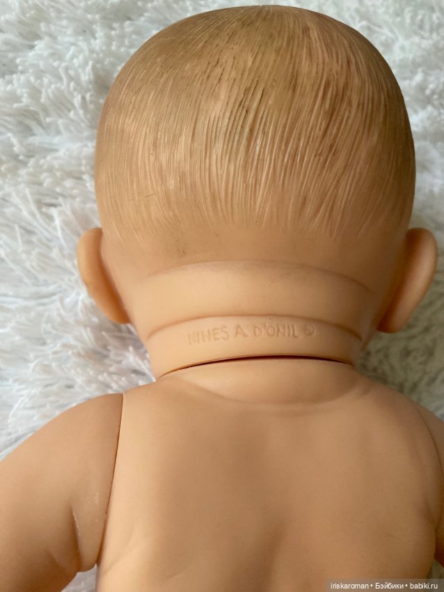 Пупс анатомический — Игровые куклы (фото 4)