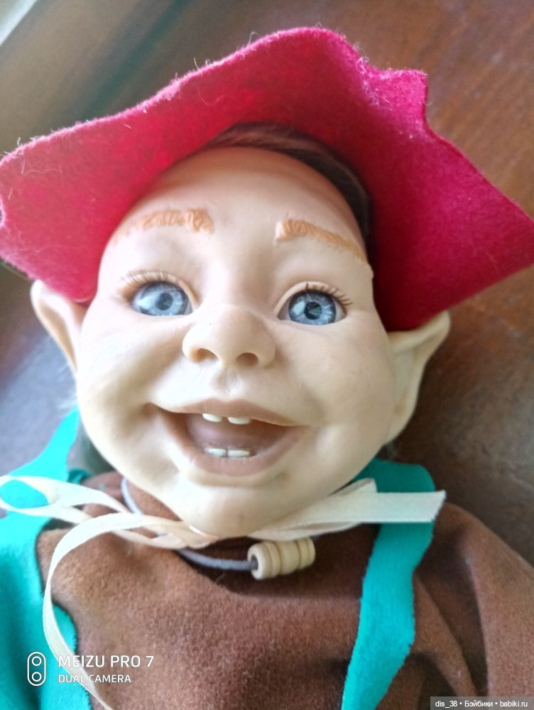 Эльф Lillen (59 лет), выпуск 1997г (фото 2)