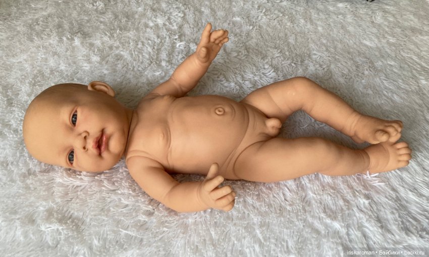 Пупс анатомический — Игровые куклы (фото 6)