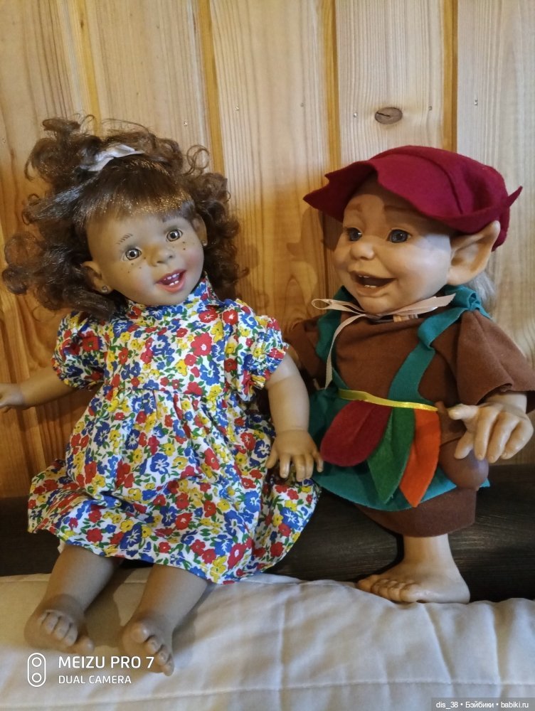 Эльф Lillen (59 лет), выпуск 1997г (фото 9)