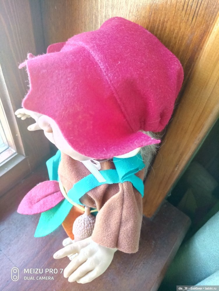 Эльф Lillen (59 лет), выпуск 1997г (фото 8)