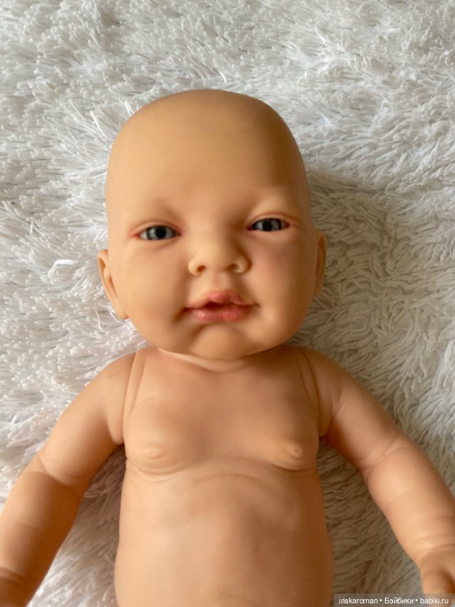 Пупс анатомический — Игровые куклы