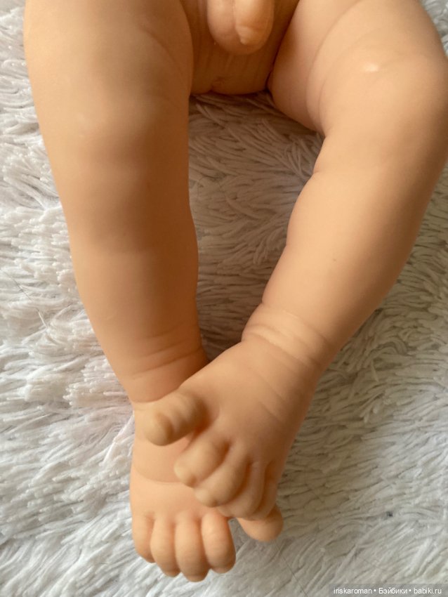 Пупс анатомический — Игровые куклы (фото 5)