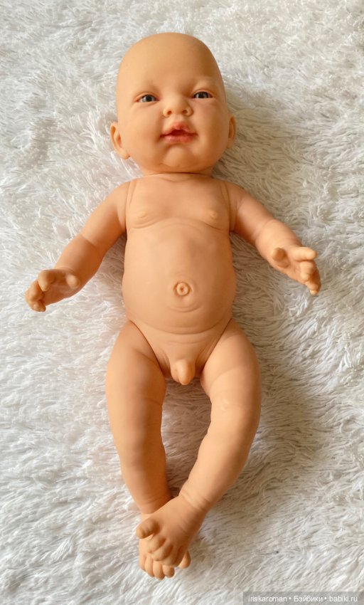 Пупс анатомический — Игровые куклы (фото 2)