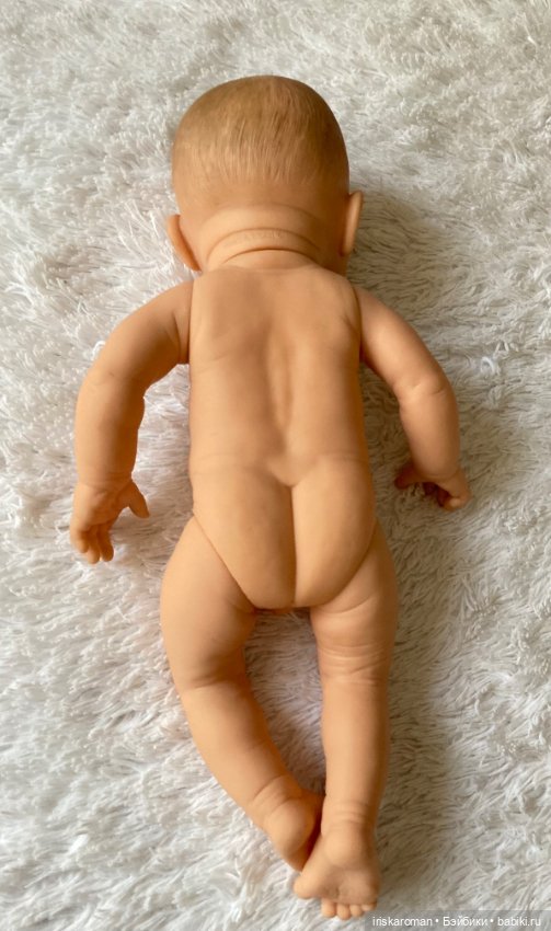 Пупс анатомический — Игровые куклы (фото 3)
