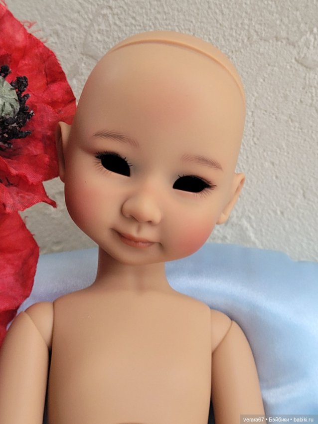 Shy tween cream Meadow dolls (фото 5)