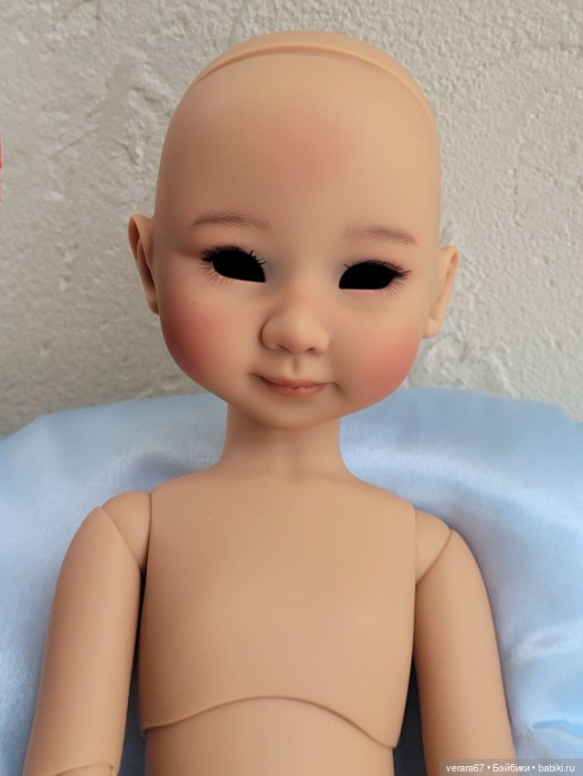 Shy tween cream Meadow dolls (фото 8)