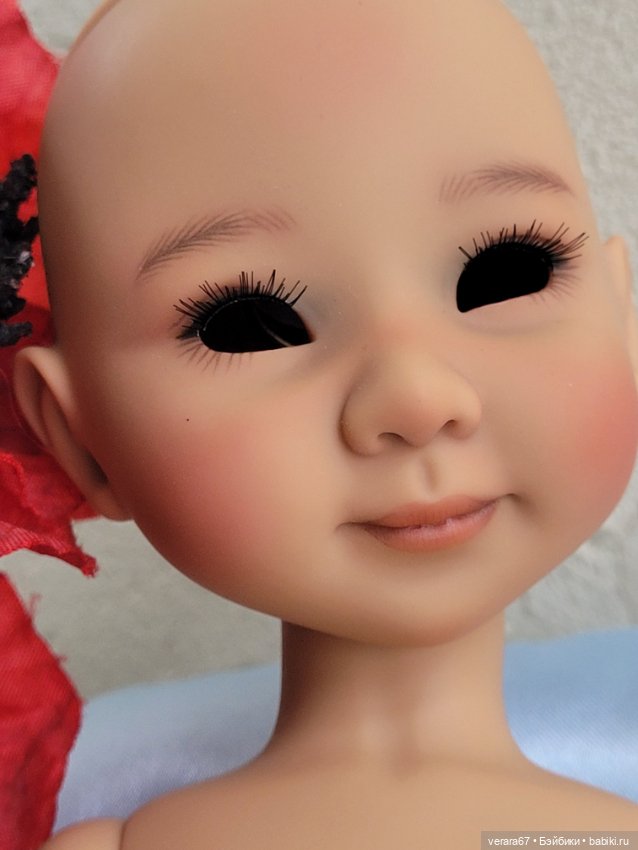 Shy tween cream Meadow dolls (фото 7)