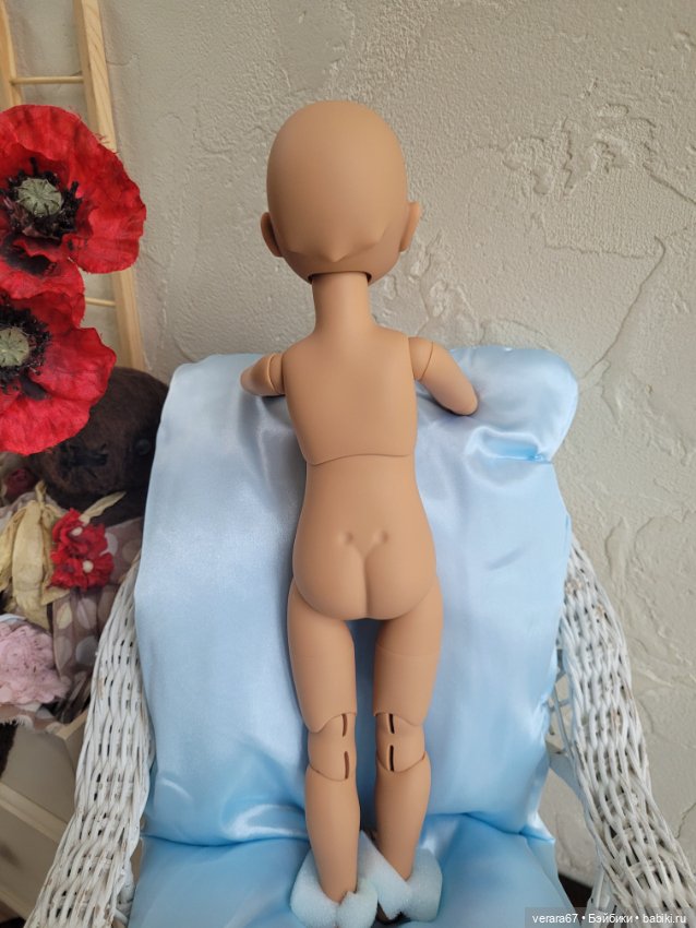 Shy tween cream Meadow dolls (фото 10)