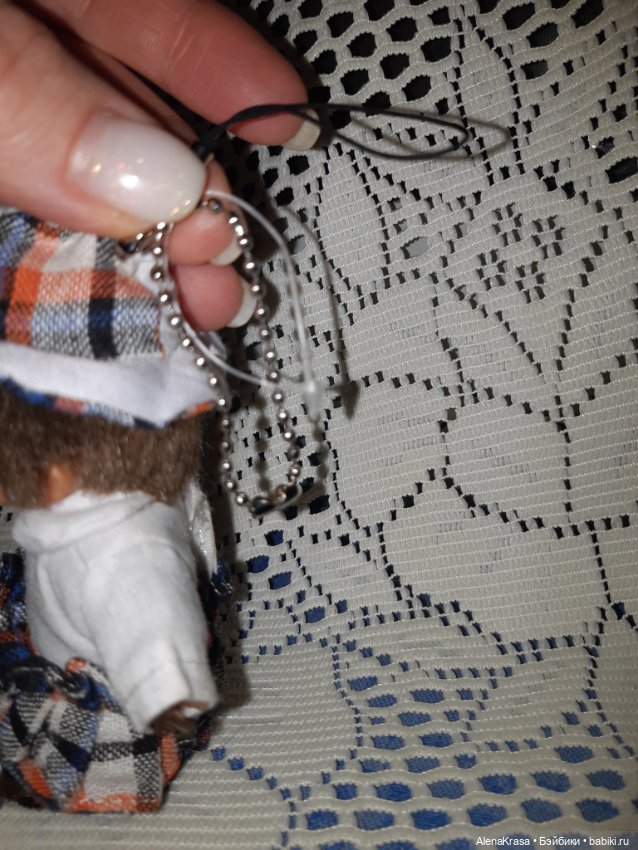 Мончичи брелок — Игрушки для детей (фото 3)