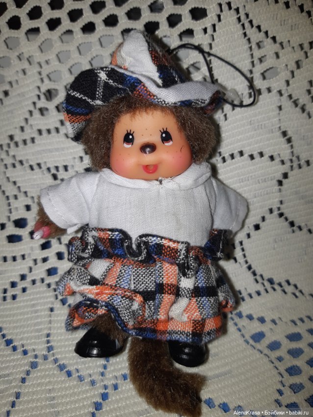 Мончичи брелок — Игрушки для детей (фото 2)