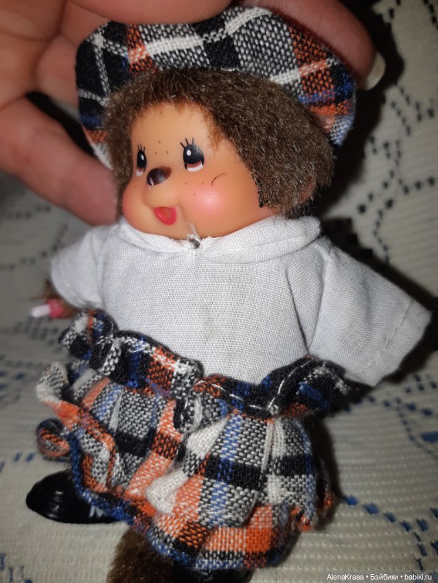 Мончичи брелок — Игрушки для детей