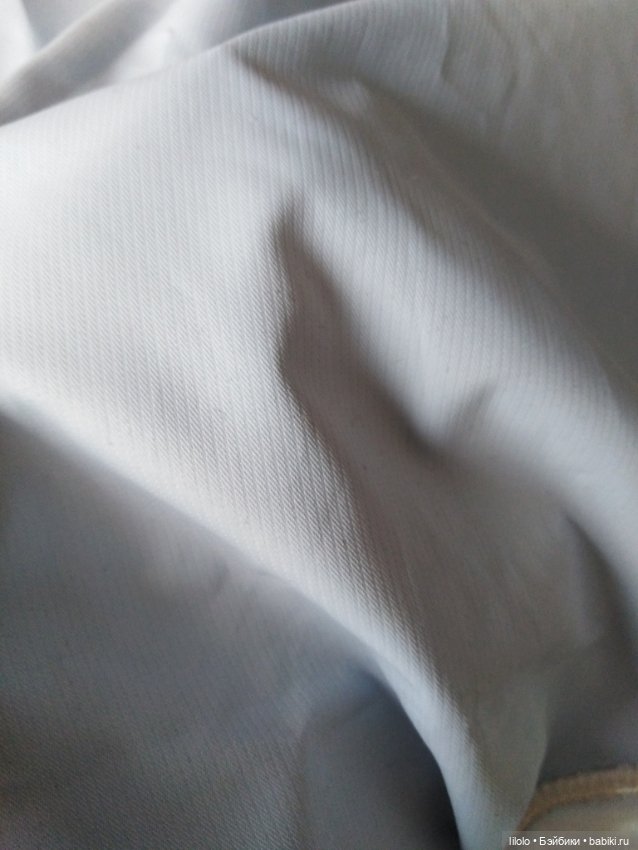 Аппликация для кукольного рукоделия (фото 6)