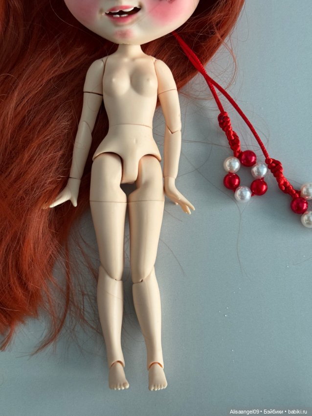 Blythe из Испании — ООАК (кастом куклы) (фото 10)