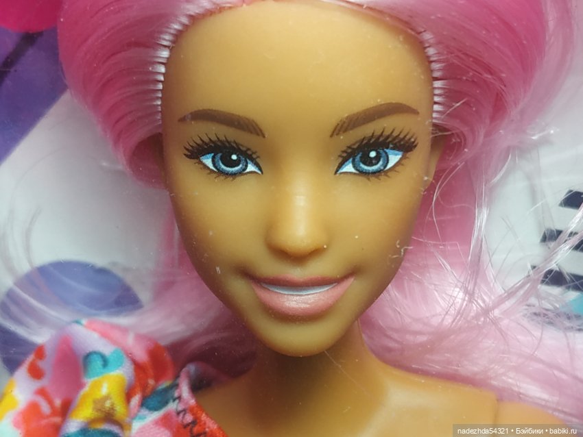Барби Фашионистас 189 — Игровые куклы (фото 3)