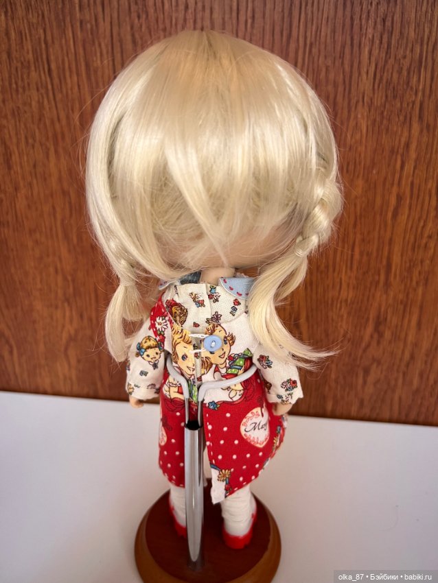 Парички Jusuns размер 9/10 (фото 6)