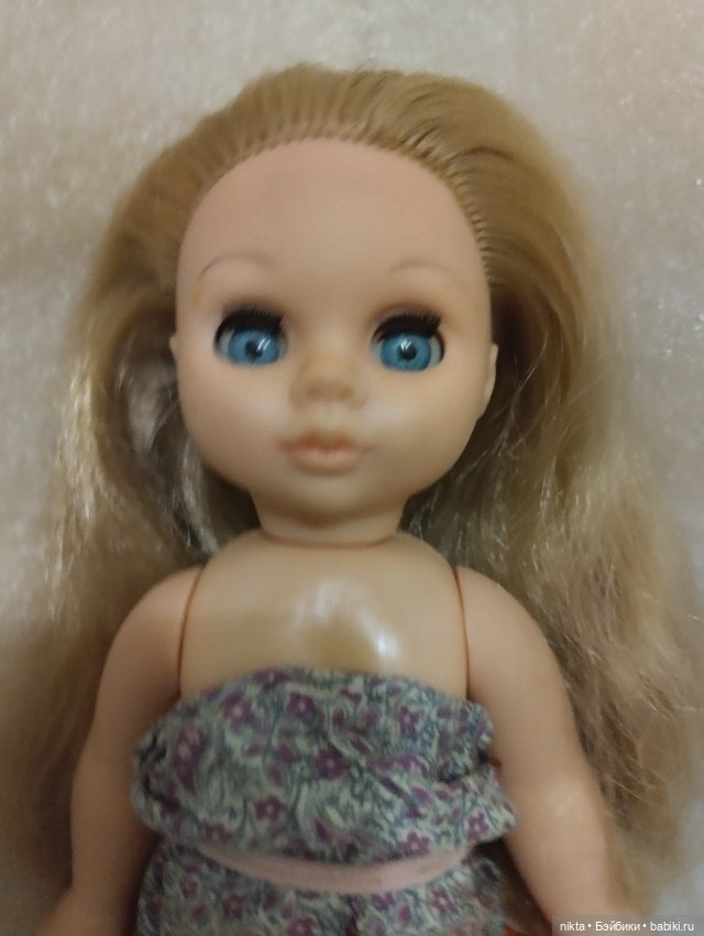 Кукла фабрики Весна Эля — Игровые куклы (фото 5)