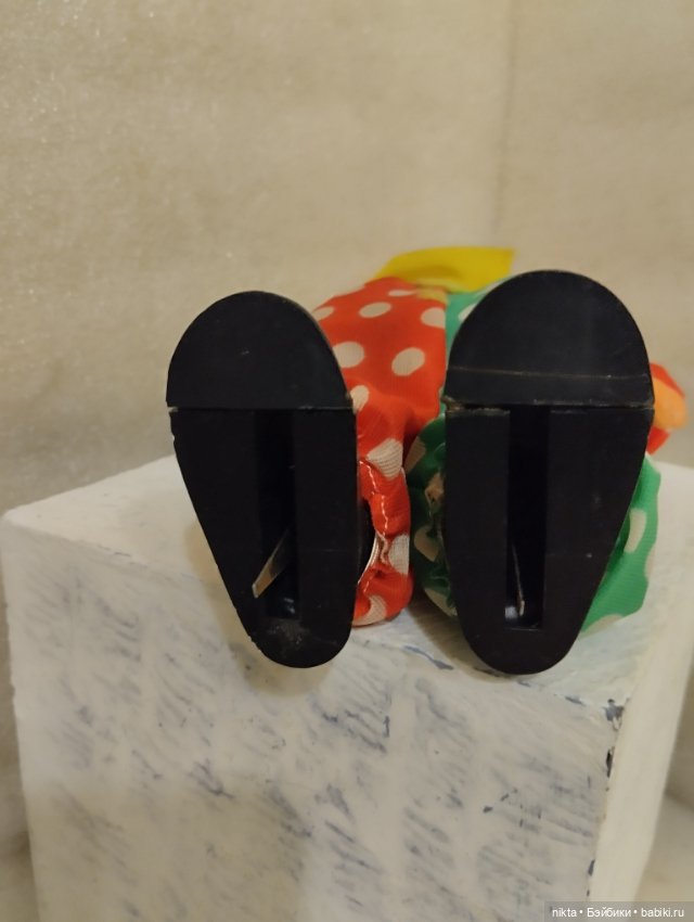 Кукла заводная ГДР — Винтажные куклы и игрушки детства (фото 6)