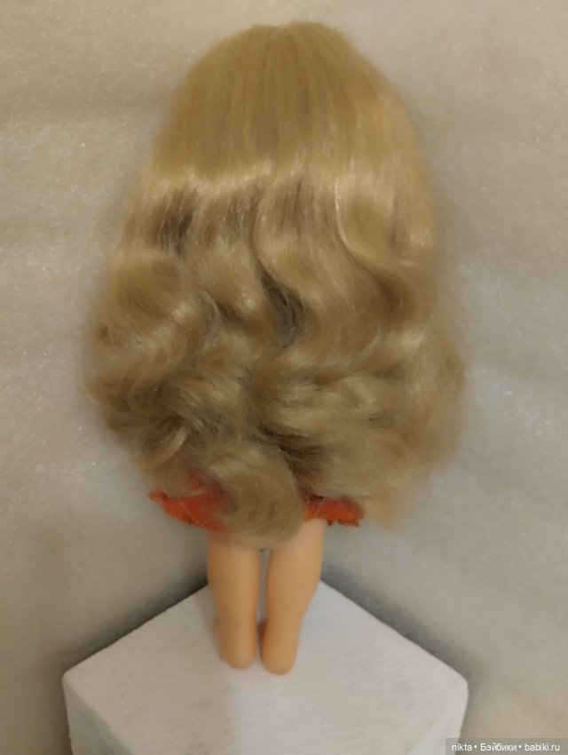 Кукла фабрики Весна Эля — Игровые куклы (фото 3)