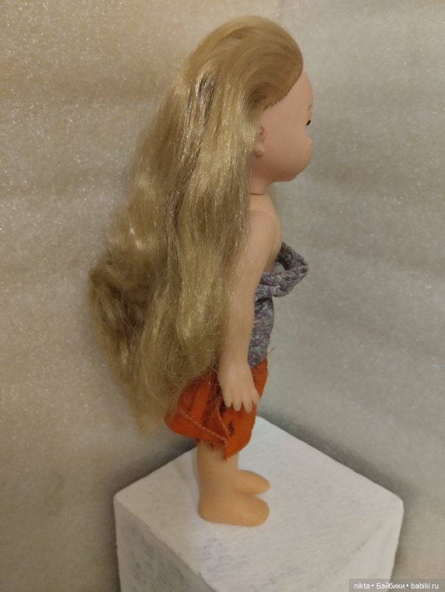 Кукла фабрики Весна Эля — Игровые куклы (фото 2)