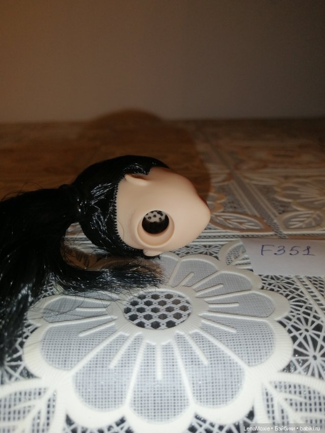 Голова Барби безграничные движения Неко - Barbie - Mattel (фото 2)