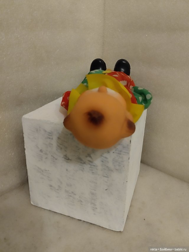 Кукла заводная ГДР — Винтажные куклы и игрушки детства (фото 7)