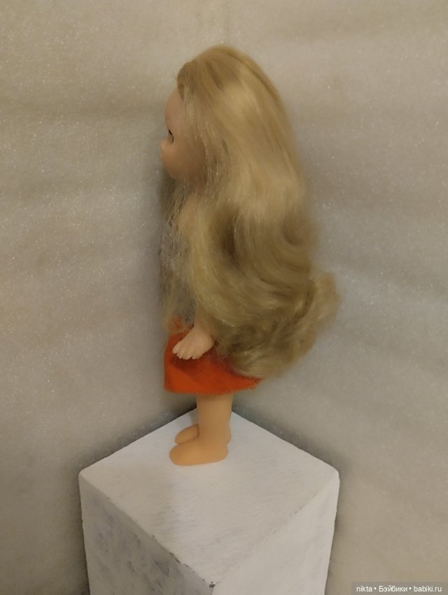 Кукла фабрики Весна Эля — Игровые куклы (фото 4)