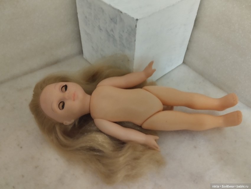 Кукла фабрики Весна Эля — Игровые куклы (фото 6)