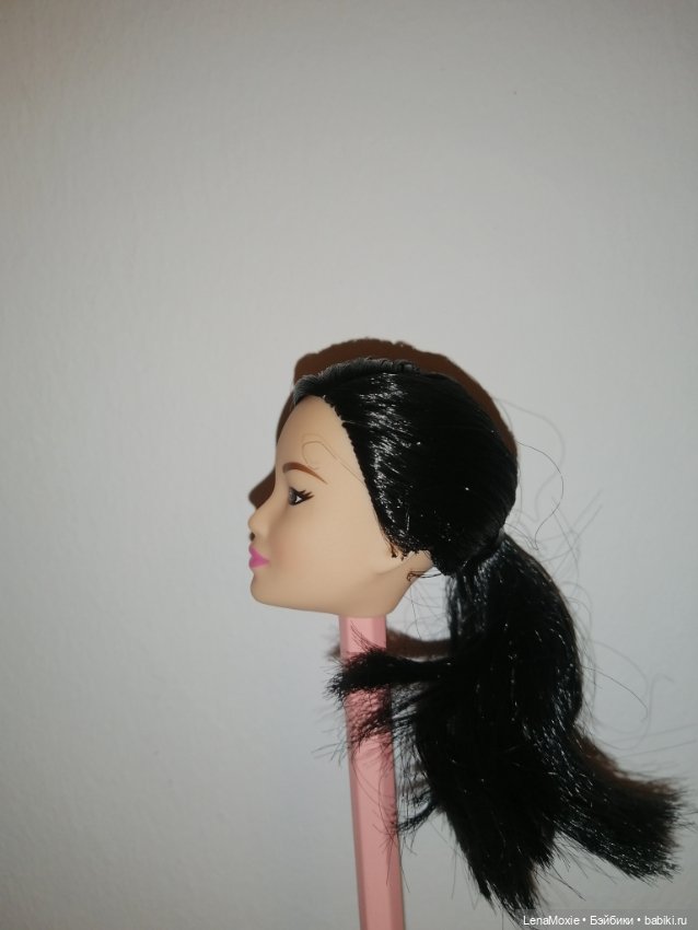 Голова Барби безграничные движения Неко - Barbie - Mattel (фото 4)